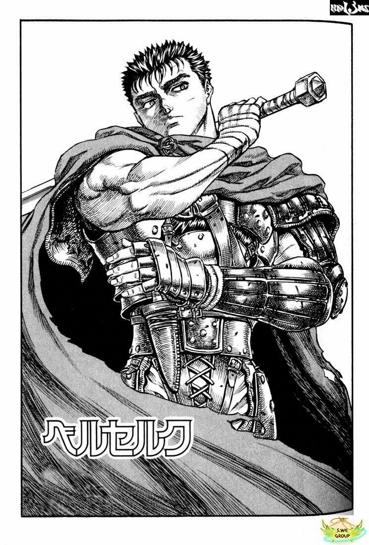 Berserk - Trang 1