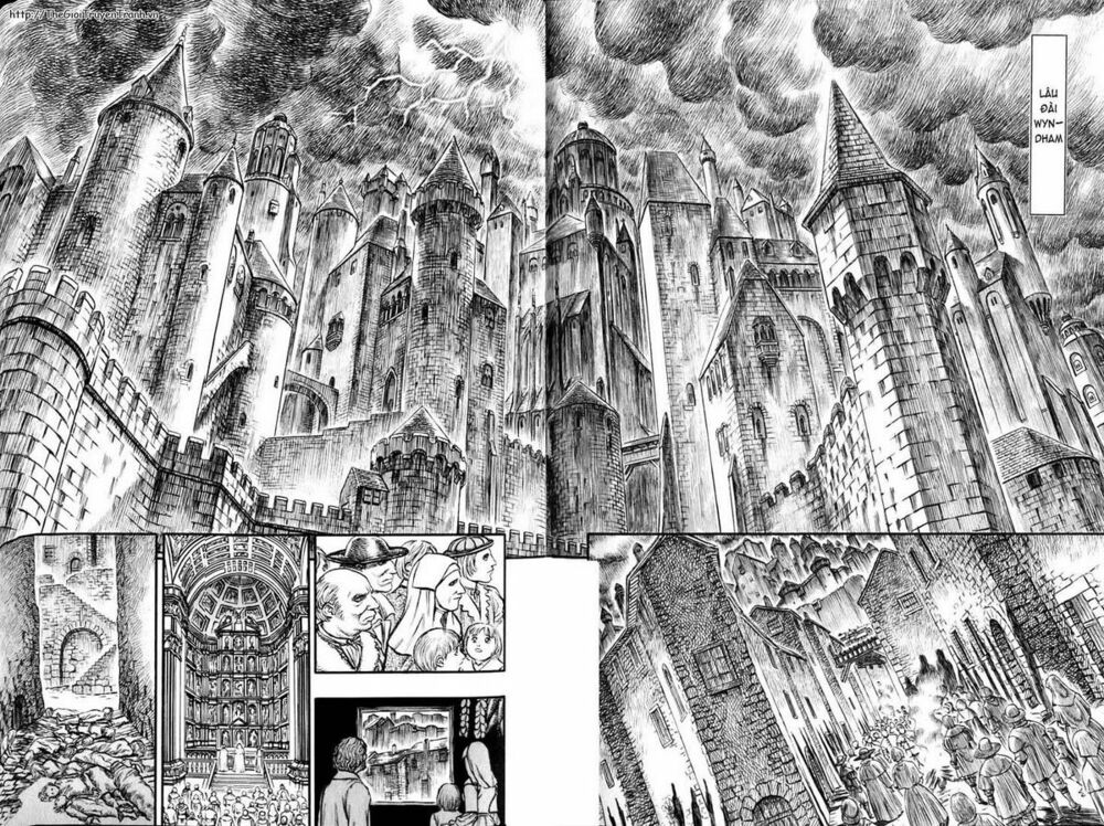 Berserk - Trang 2