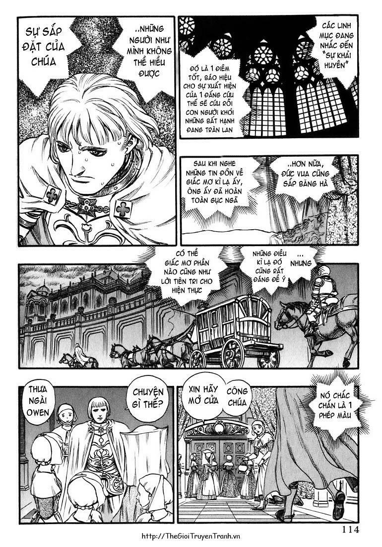 Berserk Chapter 143 - Page 8