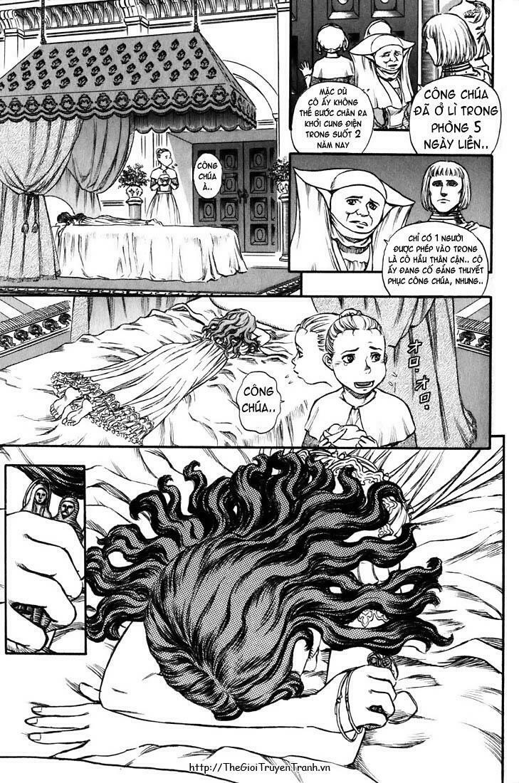 Berserk Chapter 143 - Page 9