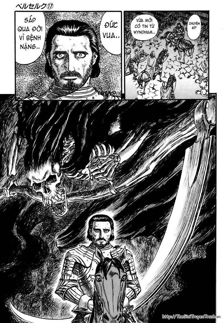 Berserk Chapter 142 - Page 17