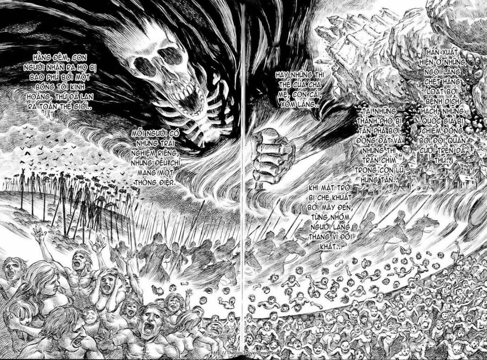 Berserk - Trang 2