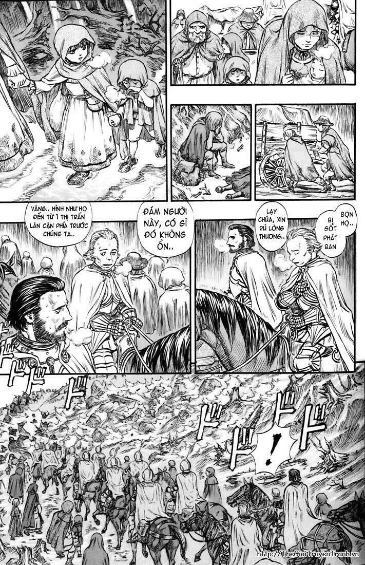 Berserk Chapter 142 - Page 7