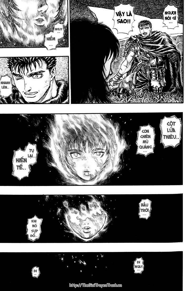 Berserk Chapter 144 - Page 21