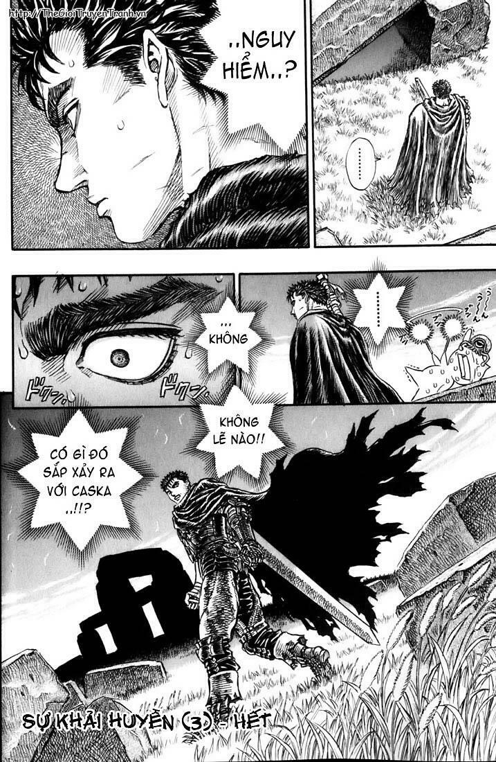 Berserk Chapter 144 - Page 22