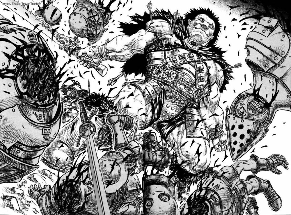 Berserk - Trang 1