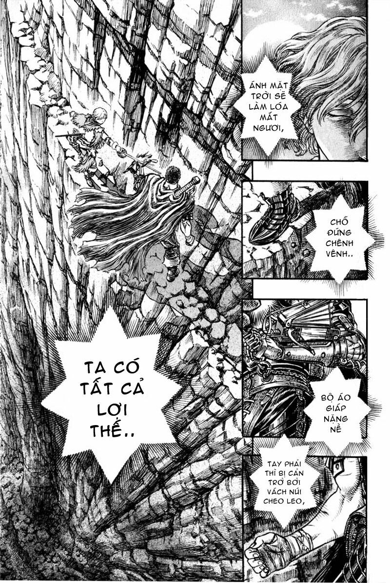 Berserk - Trang 1