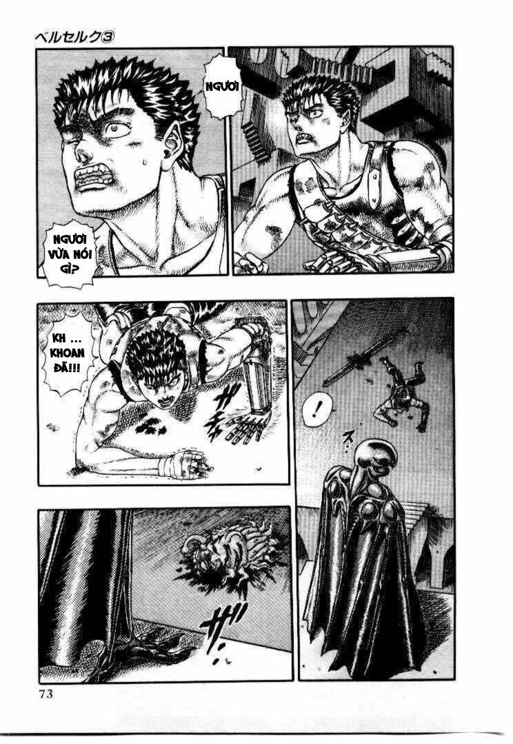 Berserk Chapter 7 - Page 9