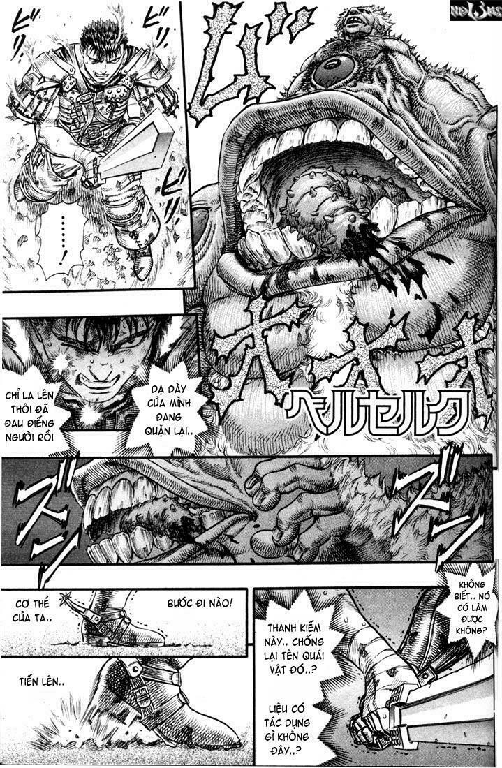 Berserk - Trang 1