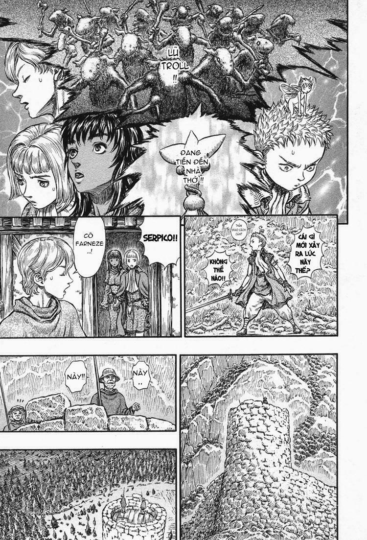 Berserk Chapter 222 - Page 11