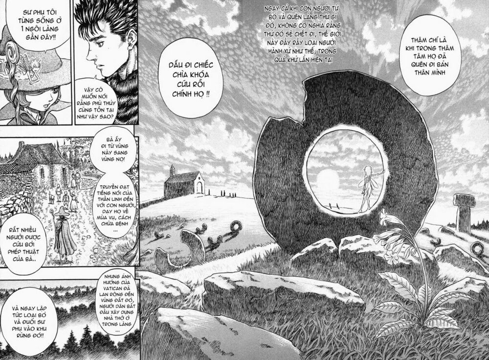 Berserk - Trang 2