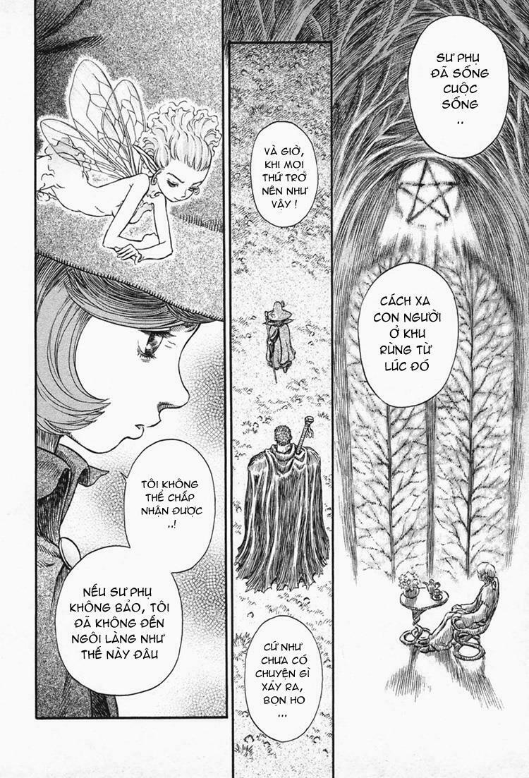 Berserk Chapter 222 - Page 4