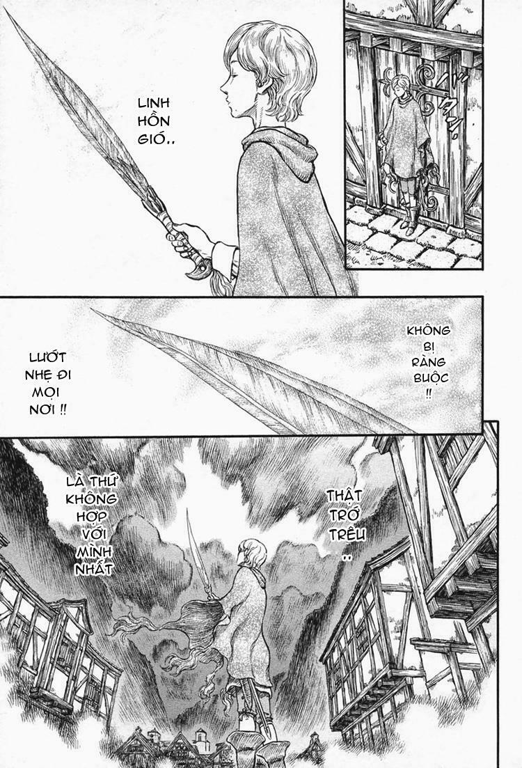 Berserk Chapter 222 - Page 9