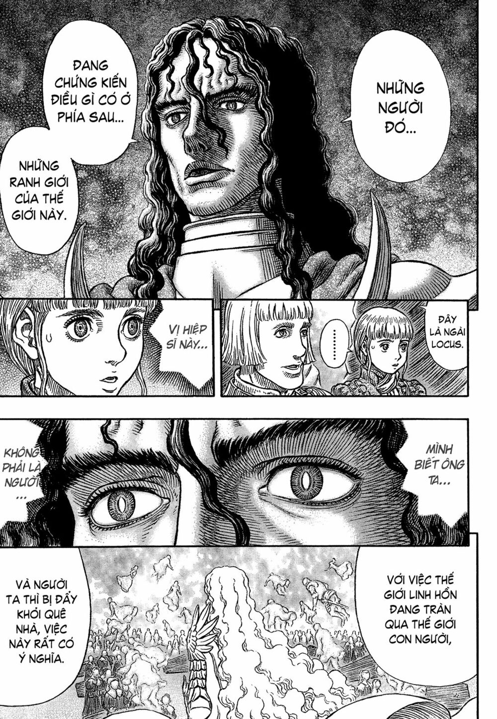 Berserk Chapter 335 - Page 14