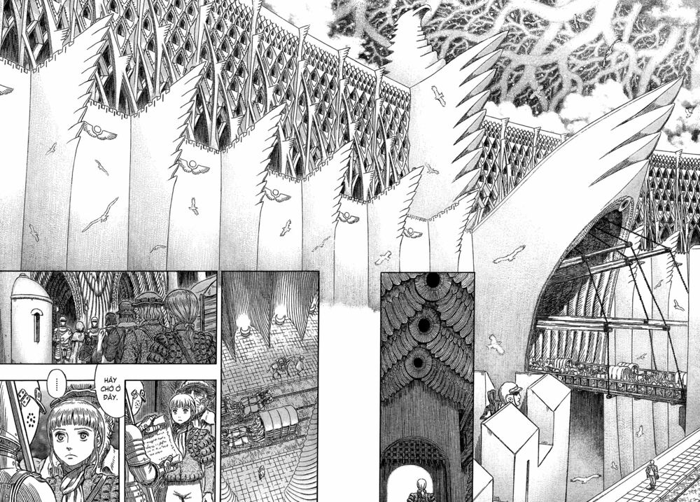 Berserk Chapter 335 - Page 4