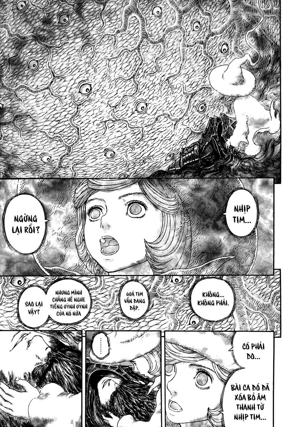 Berserk Chapter 327.5 - Page 6