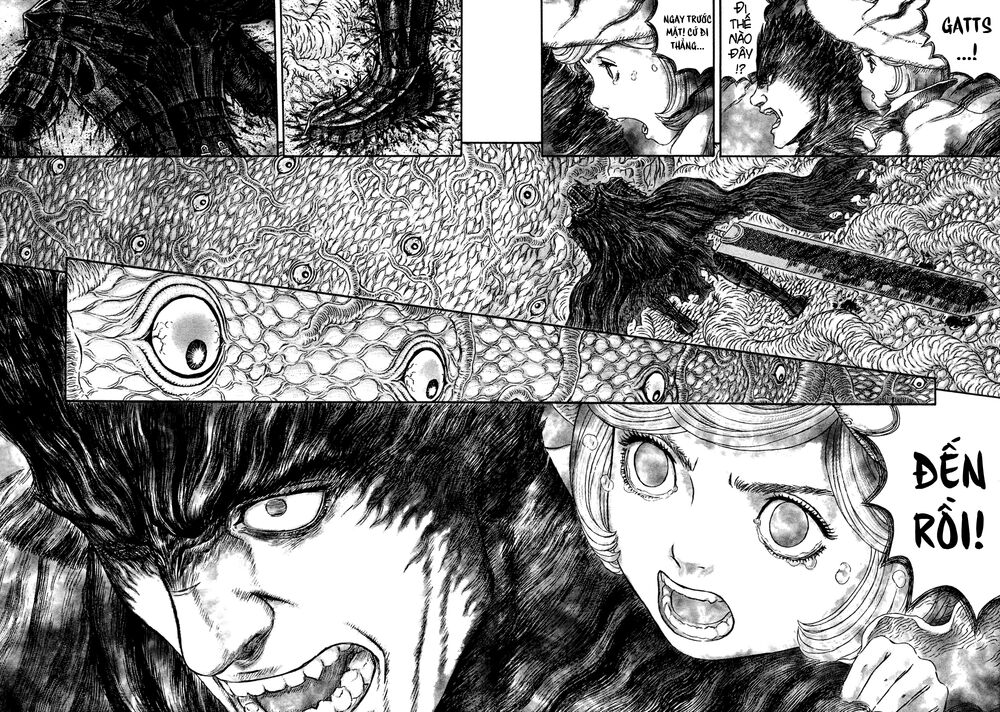 Berserk Chapter 327.5 - Page 9