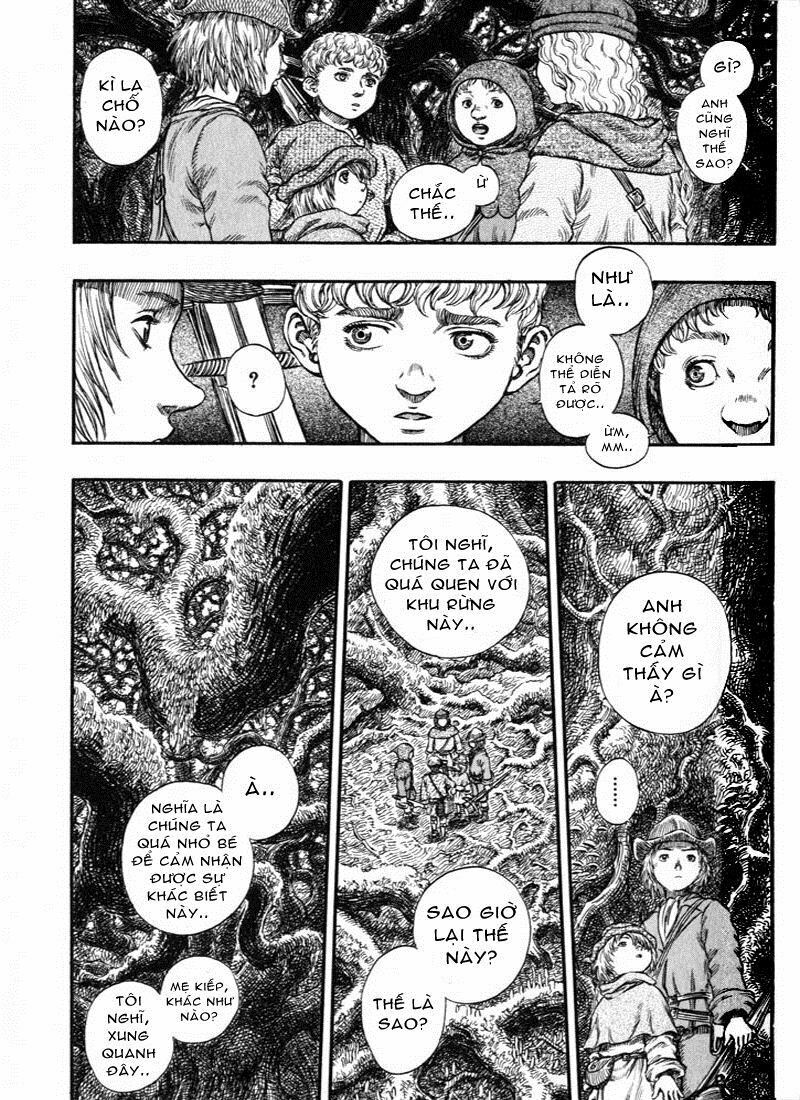 Berserk Chapter 193 - Page 4