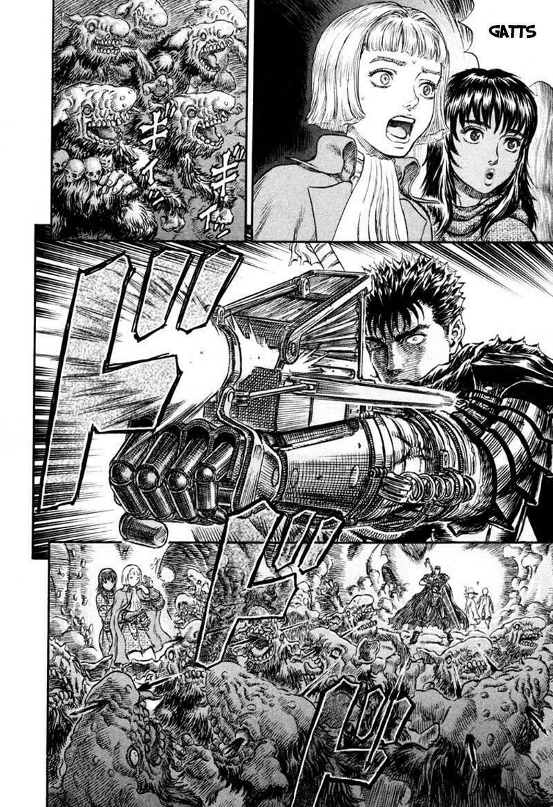 Berserk Chapter 233 - Page 12