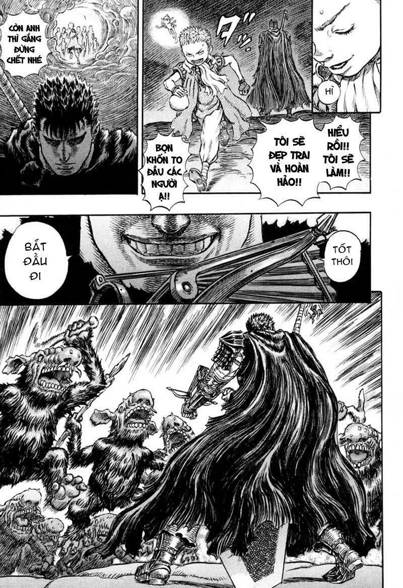 Berserk Chapter 233 - Page 19