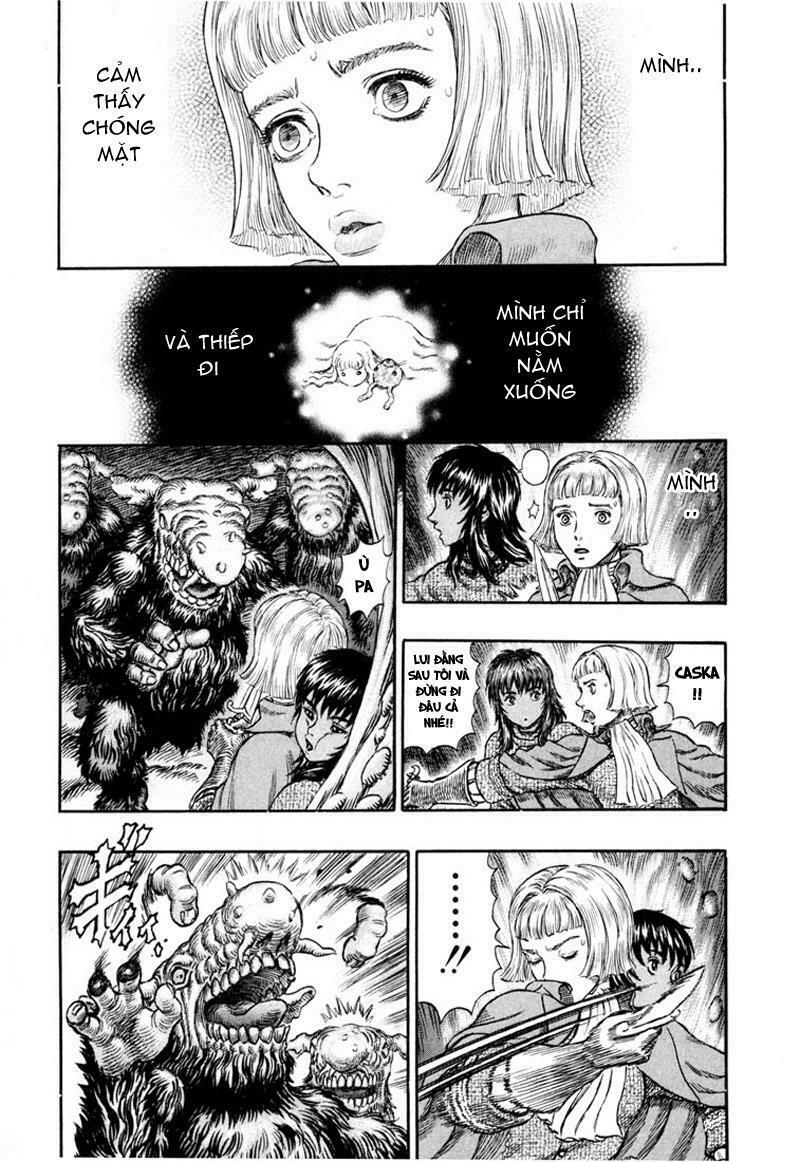 Berserk Chapter 233 - Page 7