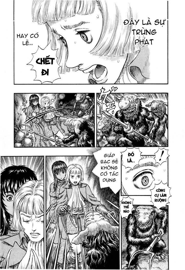 Berserk Chapter 233 - Page 9