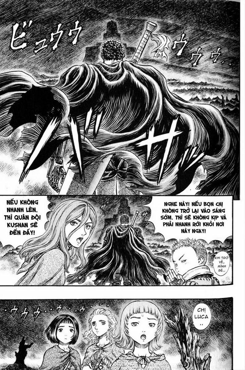 Berserk - Trang 1