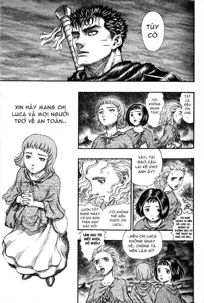 Berserk Chapter 167 - Page 5