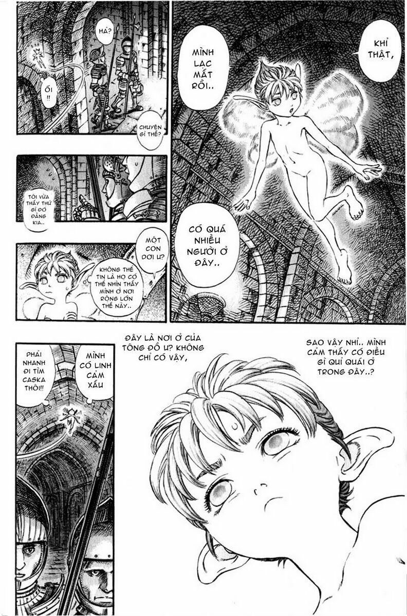 Berserk Chapter 167 - Page 8