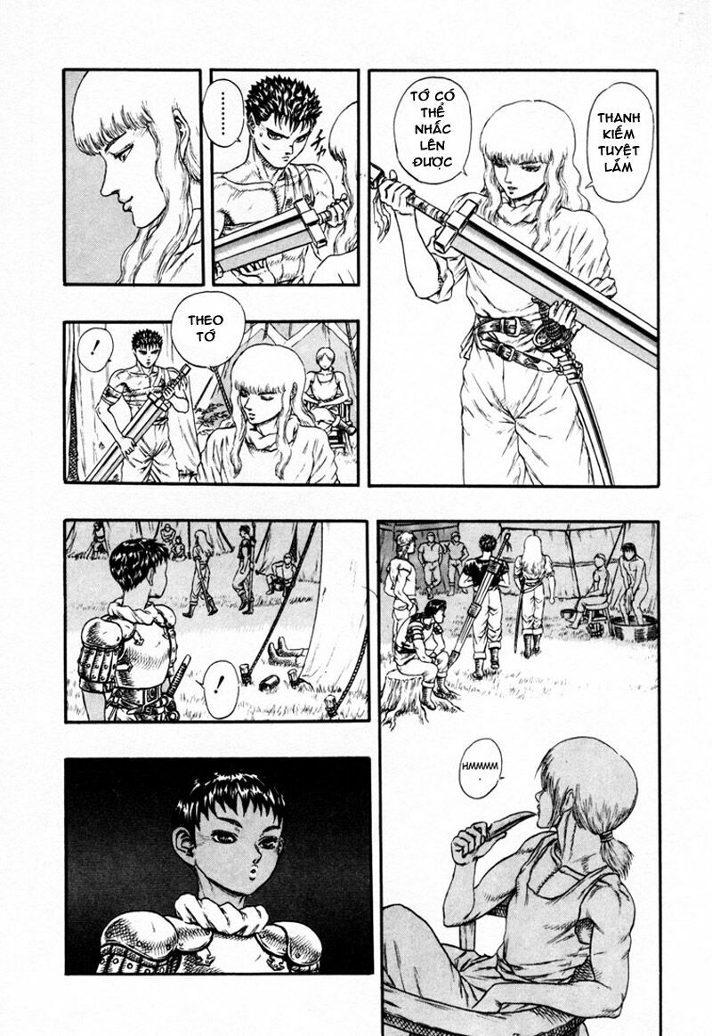 Berserk Chapter 13 - Page 17