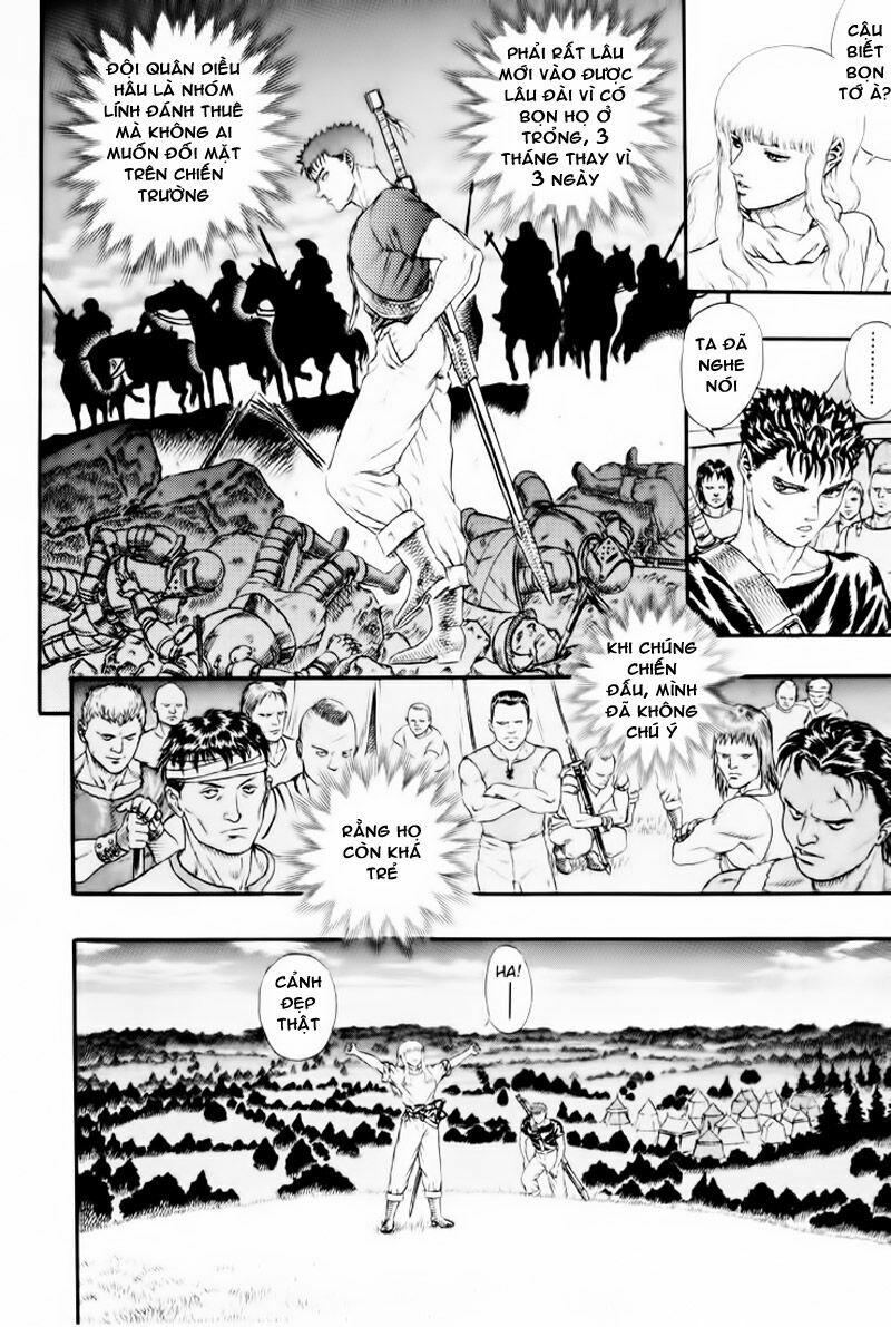 Berserk Chapter 13 - Page 21