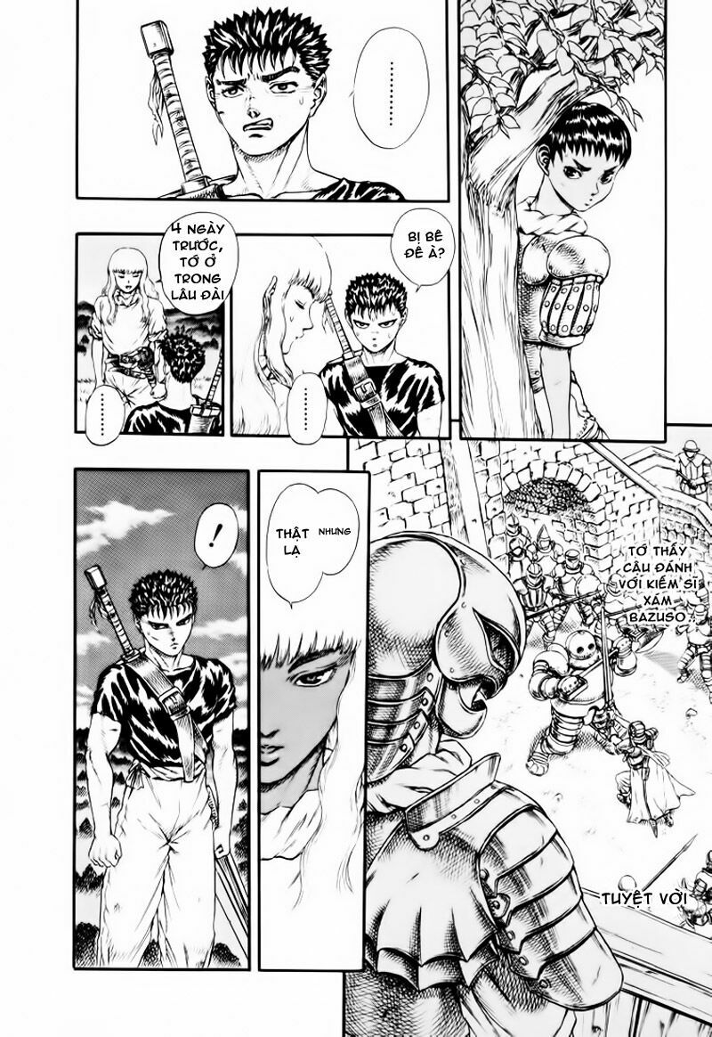 Berserk Chapter 13 - Page 23