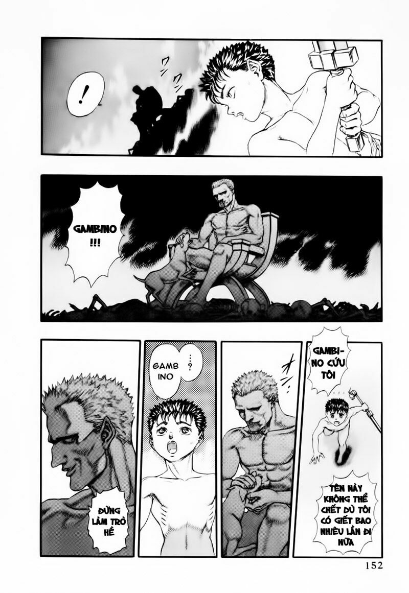 Berserk Chapter 13 - Page 5