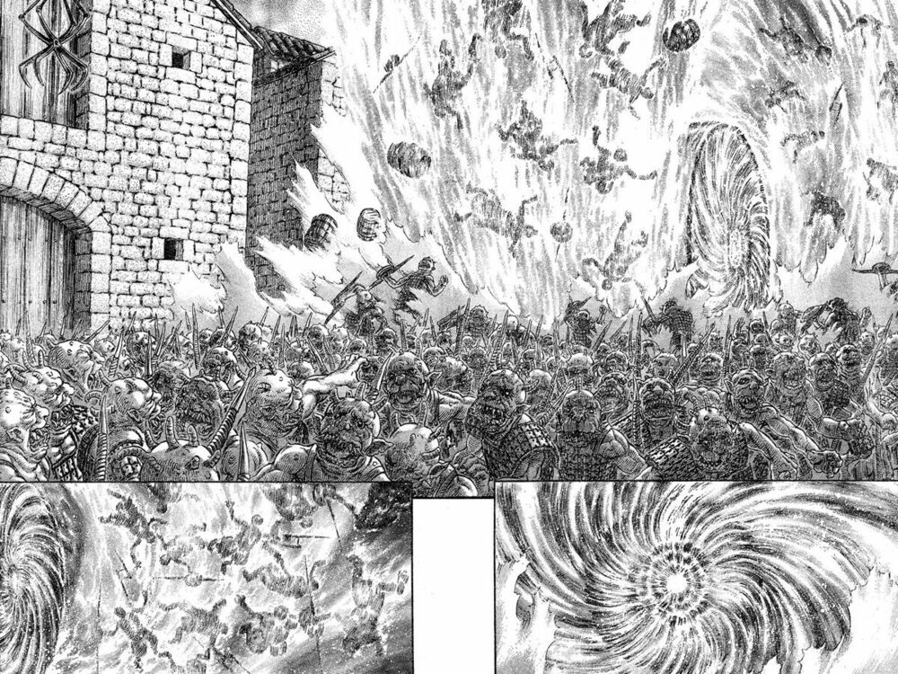 Berserk Chapter 280 - Page 13