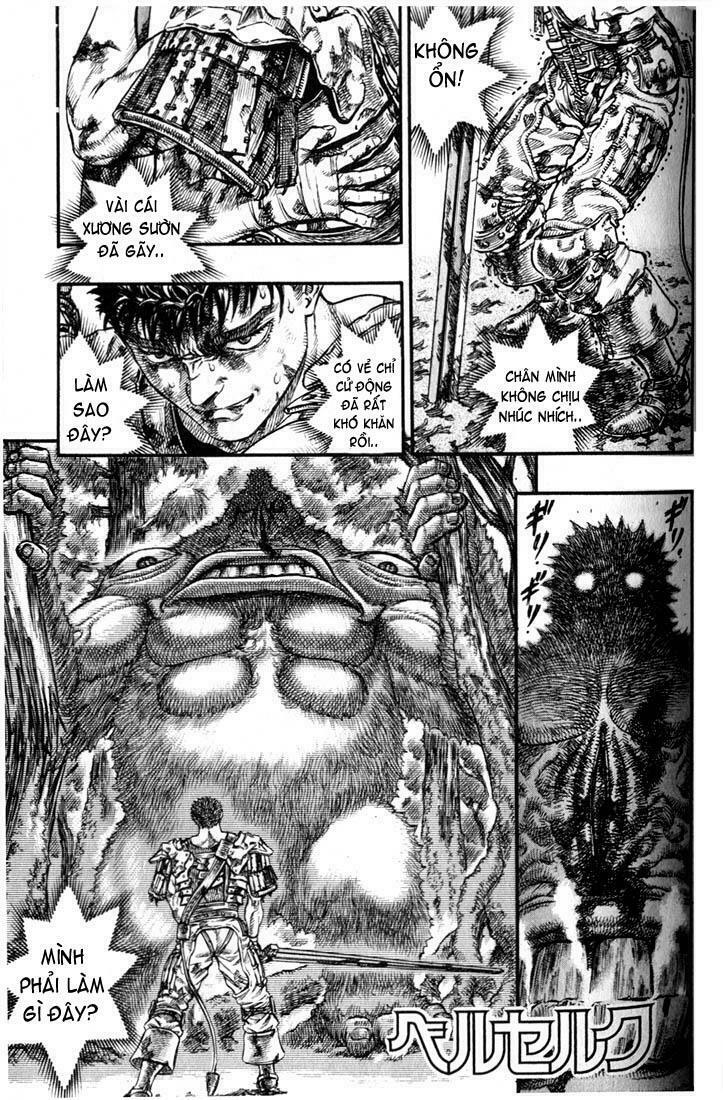 Berserk - Trang 1