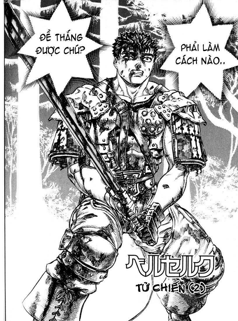 Berserk - Trang 2