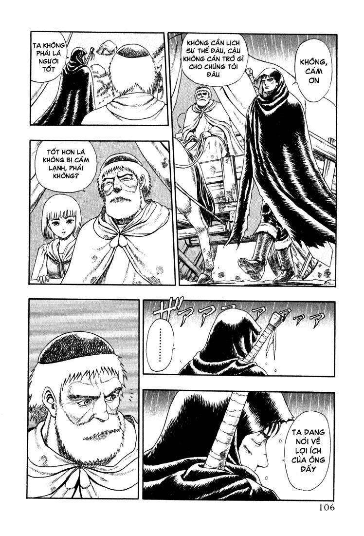 Berserk Chapter 2 - Page 12