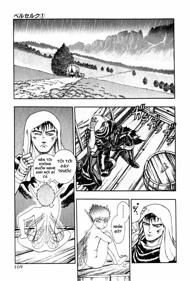 Berserk Chapter 2 - Page 15