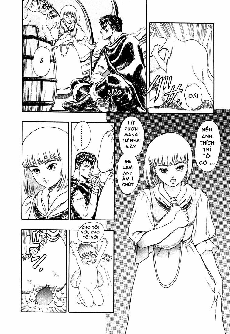 Berserk Chapter 2 - Page 16