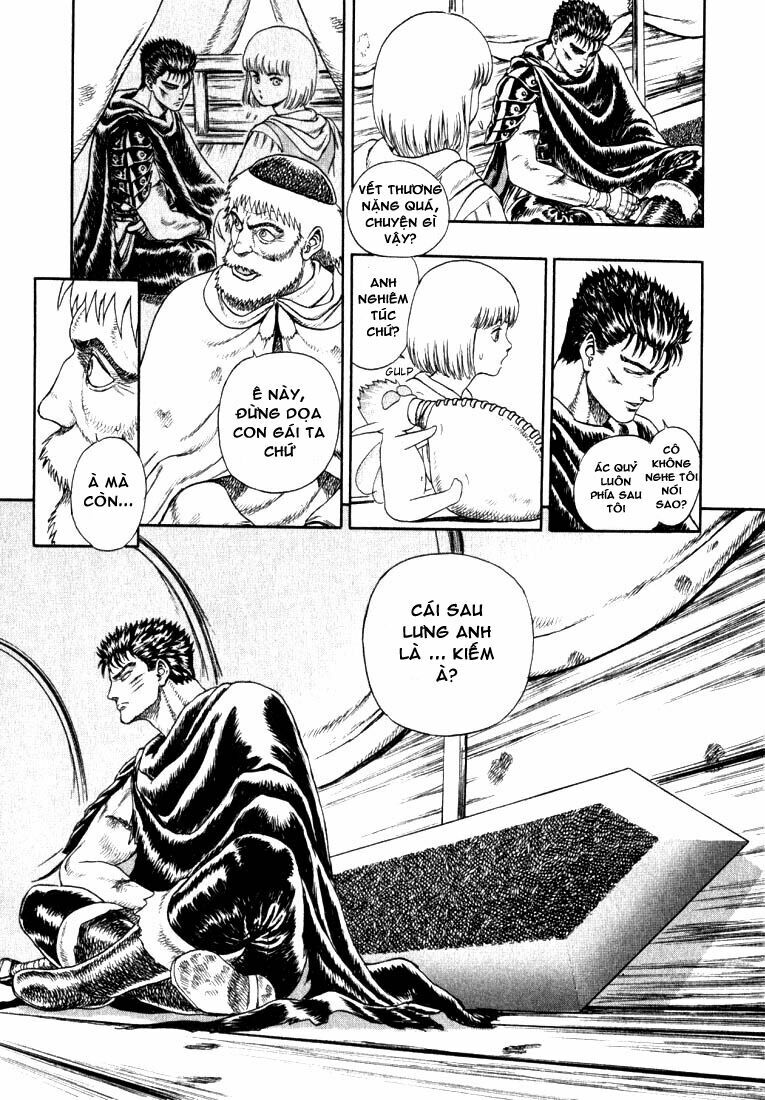 Berserk Chapter 2 - Page 17