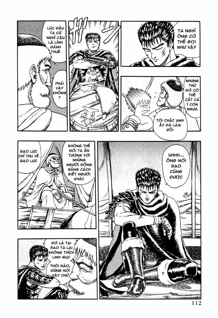 Berserk Chapter 2 - Page 18