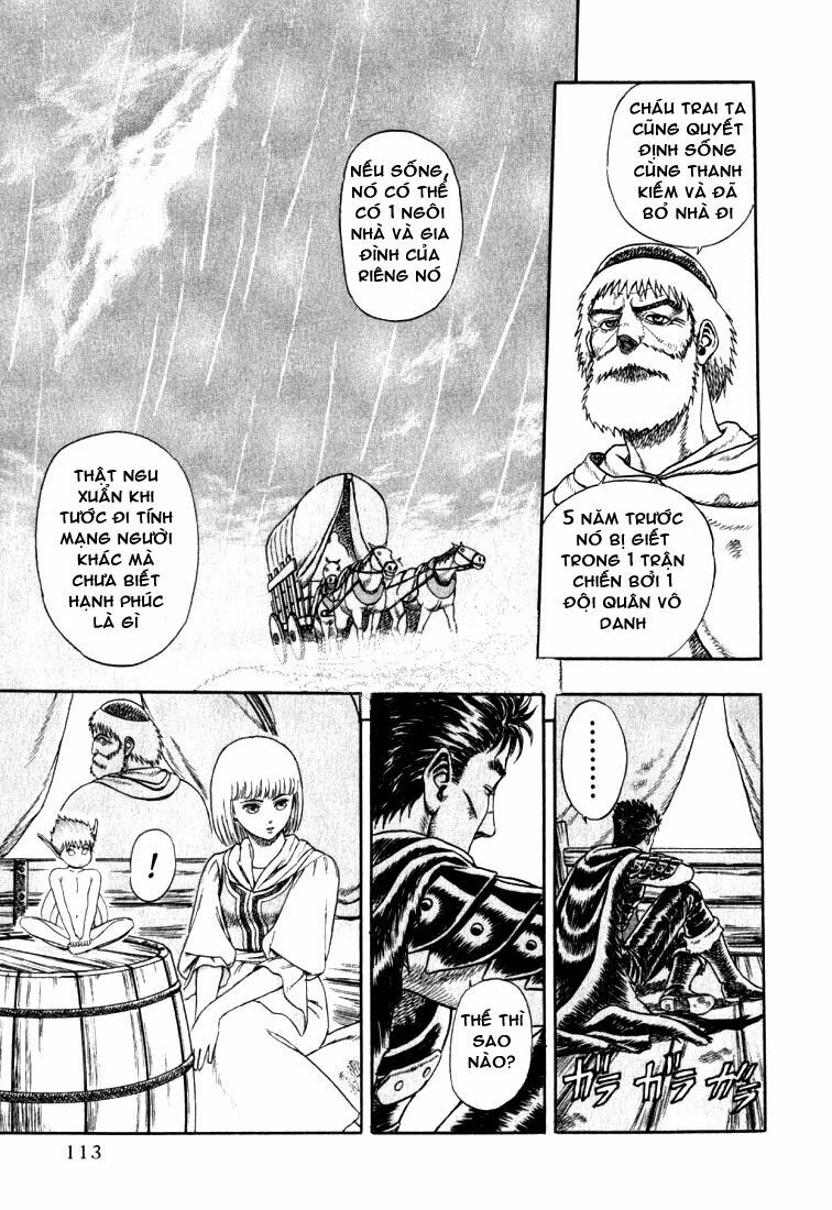 Berserk Chapter 2 - Page 19