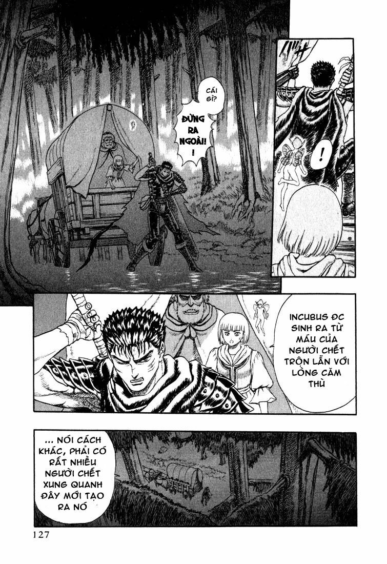 Berserk Chapter 2 - Page 33