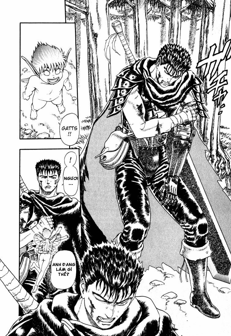 Berserk Chapter 2 - Page 6