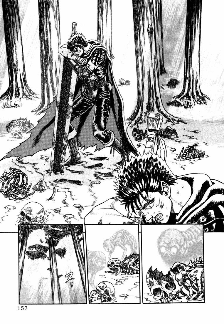 Berserk Chapter 2 - Page 61