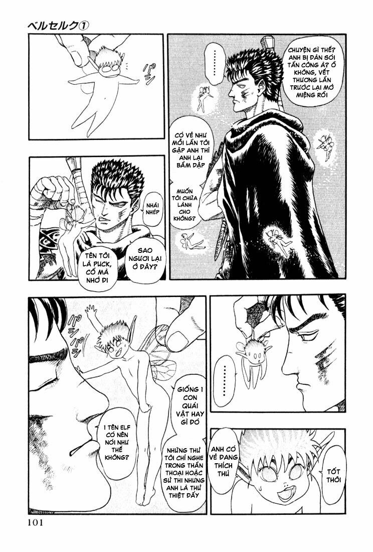 Berserk Chapter 2 - Page 7