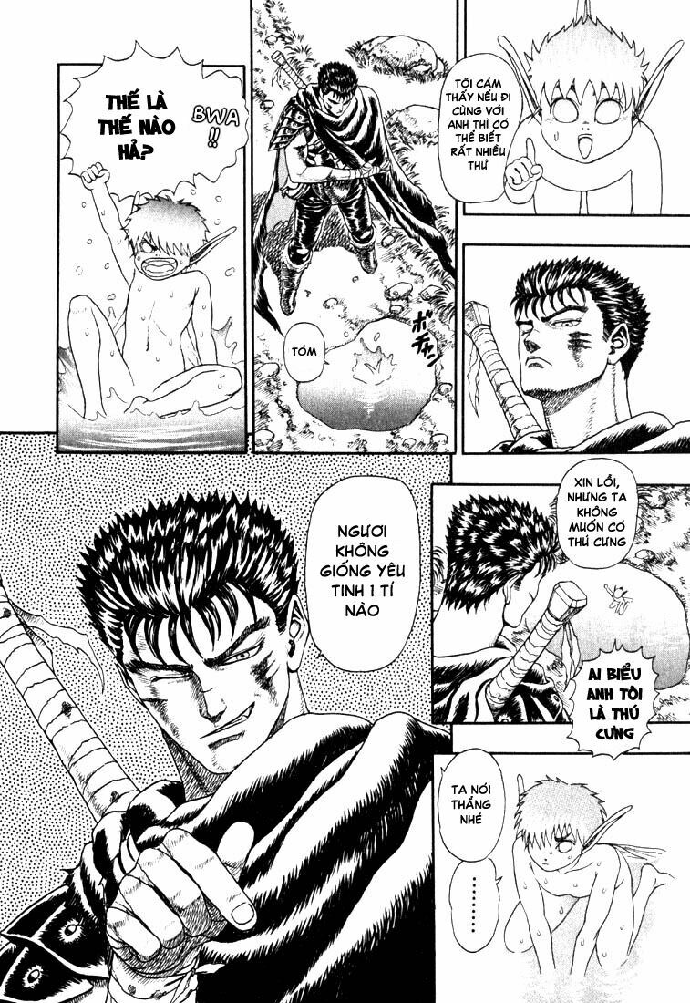 Berserk Chapter 2 - Page 8