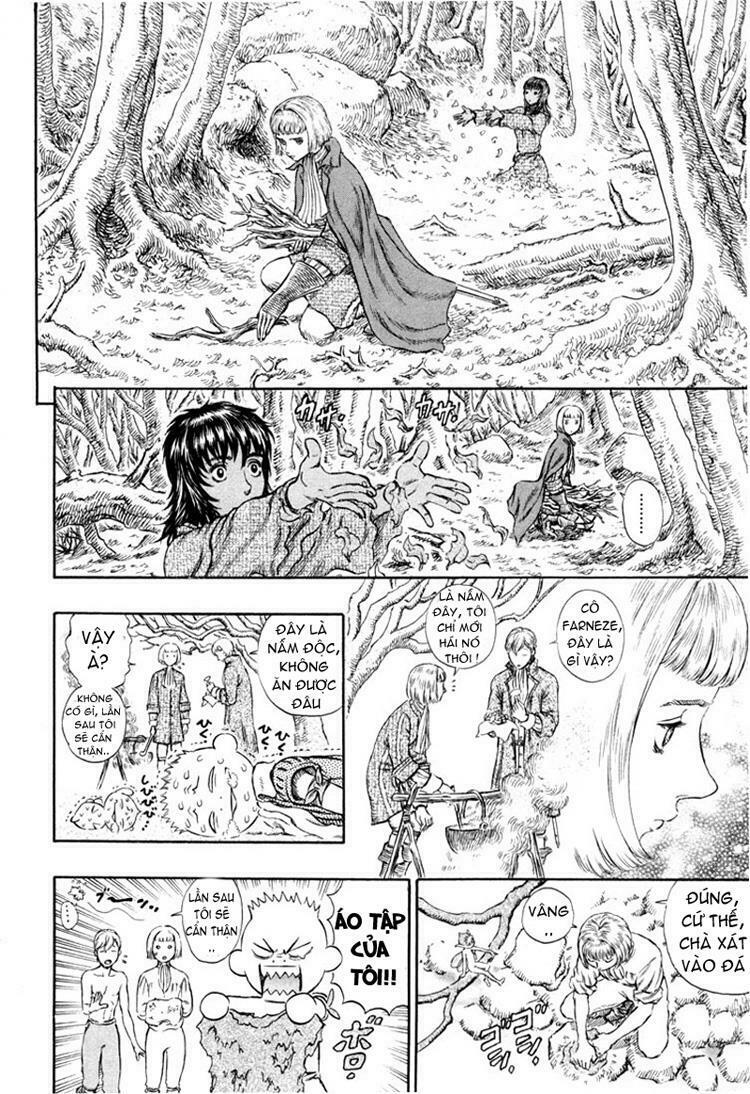 Berserk Chapter 212 - Page 5