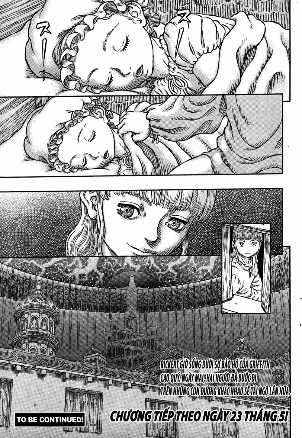 Berserk Chapter 334 - Page 19