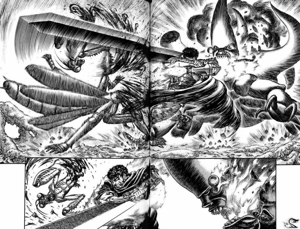 Berserk - Trang 1